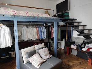 Casa de vanzare, 82 mp, zona Parcul Feroviarilor - imagine 8