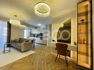Apartament nou cu 3 camere in Floresti cu lift 2 balcoane in bloc nou - imagine 3