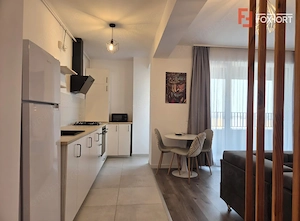 Apartament modern cu 2 camere de inchiriat, etaj 9, Timisoara Circumvalatiunii  - imagine 2