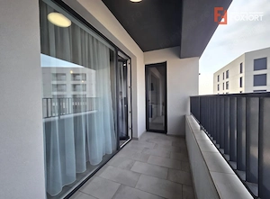 Apartament modern cu 2 camere de inchiriat, etaj 9, Timisoara Circumvalatiunii  - imagine 5