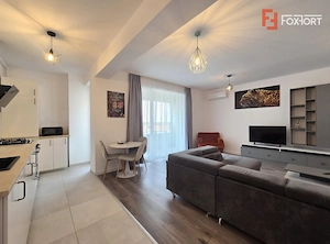 Apartament modern cu 2 camere de inchiriat, etaj 9, Timisoara Circumvalatiunii  - imagine 4