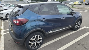 Renault Captur 1.2 TCe, cutie automata, echipare Intens, 2017, 71000 KM + anvelope noi allseason - imagine 3