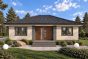  Casă de vânzare | 4 camere | 2 băi | 500 mp teren | JELNA  - imagine 4