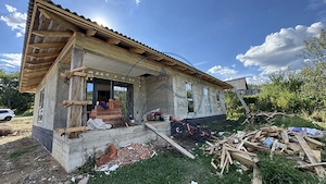  Casă de vânzare | 4 camere | 2 băi | 500 mp teren | JELNA  - imagine 9
