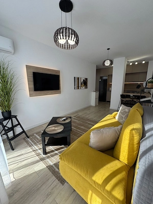 COMISION 0% | Campeador City | 2 camere | 50 mp | Parcare subterana | - imagine 2