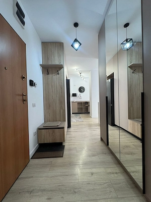 COMISION 0% | Campeador City | 2 camere | 50 mp | Parcare subterana | - imagine 5