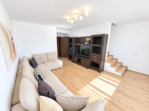 Triplex 131 mp total + Pod 35 mp | Terasa 25 MP | Garaj | Turnisor   Sibiu - imagine 2