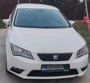 SEAT Leon 1.4 TSI 122 CP   2013   Manual   114000 km   2 seturi roți   Faruri noi  Camera de bord - imagine 2