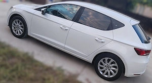 SEAT Leon 1.4 TSI 122 CP   2013   Manual   114000 km   2 seturi roți   Faruri noi  Camera de bord - imagine 3