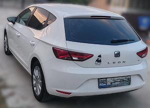 SEAT Leon 1.4 TSI 122 CP   2013   Manual   114000 km   2 seturi roți   Faruri noi  Camera de bord - imagine 4