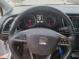 SEAT Leon 1.4 TSI 122 CP   2013   Manual   114000 km   2 seturi roți   Faruri noi  Camera de bord - imagine 6