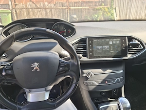 Peugeot 308  2015 business  - imagine 3