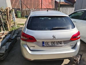 Peugeot 308  2015 business  - imagine 8