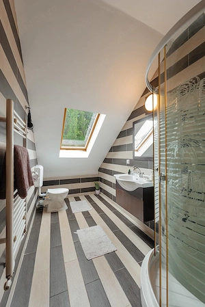 Cabana jacuzzi ciubar sauna piscina infinity view  Visul Muntilor Belis - imagine 6