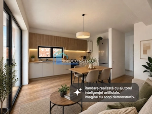 Duplex modern, 108 mp, teren 272 mp, Mosnita N. 179.900 EUR Comision 0 - imagine 3