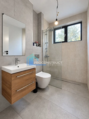 Duplex modern, 108 mp, teren 272 mp, Mosnita N. 179.900 EUR Comision 0 - imagine 12
