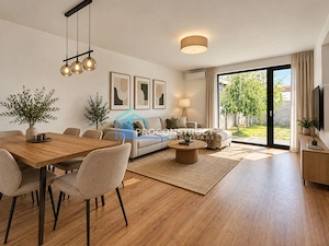 Duplex modern, 108 mp, teren 272 mp, Mosnita N. 179.900 EUR Comision 0 - imagine 5