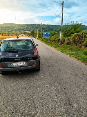 Renault scenic 2 1,5 dci - imagine 2