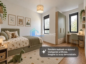 Duplex modern, 108 mp, teren 272 mp, Mosnita N. 179.900 EUR Comision 0 - imagine 7