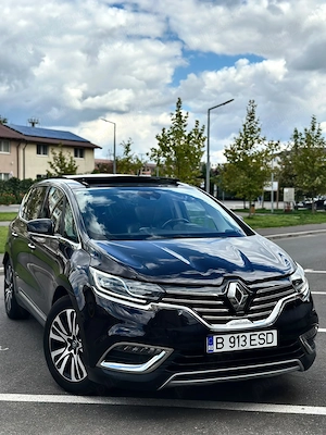 Renault Espace Initiale - imagine 3