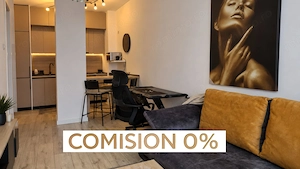 COMISION 0% | Campeador City | 2 camere | 50 mp | Parcare subterana |