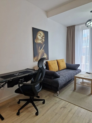COMISION 0% | Campeador City | 2 camere | 50 mp | Parcare subterana | - imagine 3