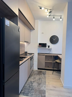 COMISION 0% | Campeador City | 2 camere | 50 mp | Parcare subterana | - imagine 4