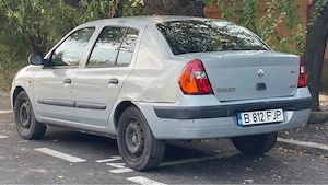 Renault Clio 120.000 km  - imagine 2