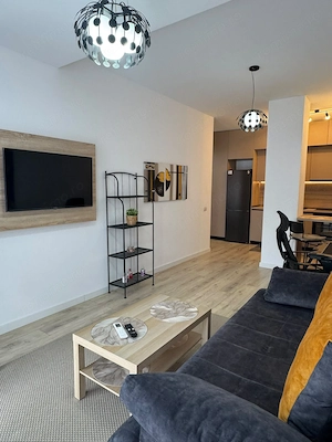 COMISION 0% | Campeador City | 2 camere | 50 mp | Parcare subterana | - imagine 2
