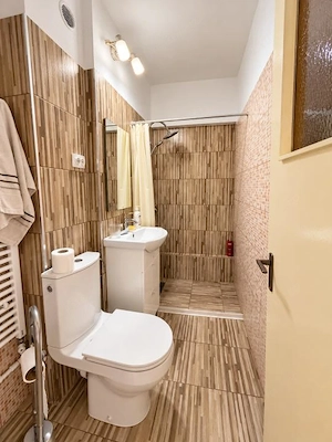 3 camere | Bd. Tomis | Prima închiriere | Mobilare după preferințele chiriașului - imagine 6