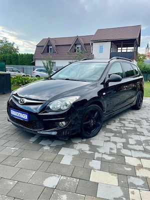 hyundai i30 benzina - imagine 4