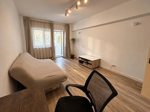 3 camere | Bd. Tomis | Prima închiriere | Mobilare după preferințele chiriașului - imagine 2