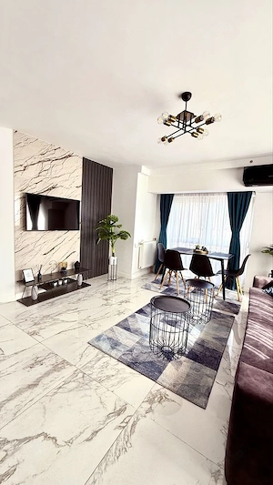 De Închiriat 2 Camere Unirii, Petfriendly