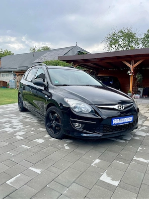 hyundai i30 benzina - imagine 3
