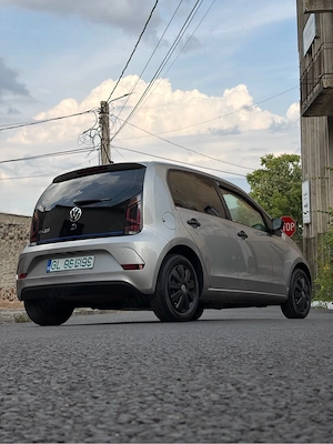 Vw E-UP   26.000 km   electric  - imagine 2