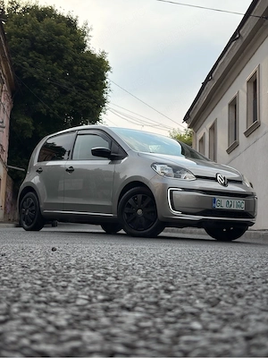 Vw E-UP   26.000 km   electric  - imagine 3