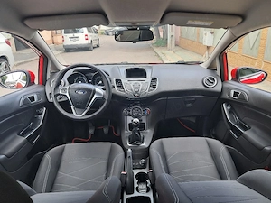 * FORD FIESTA * 2016 * STARE NOUĂ * 80 .000 KM * Euro 6 * Unic Proprietar * Full optiuni *  - imagine 8