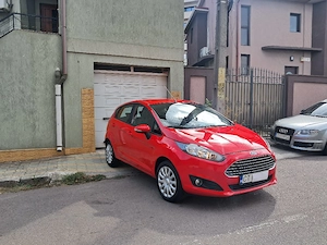 * FORD FIESTA * 2016 * STARE NOUĂ * 80 .000 KM * Euro 6 * Unic Proprietar * Full optiuni *  - imagine 2