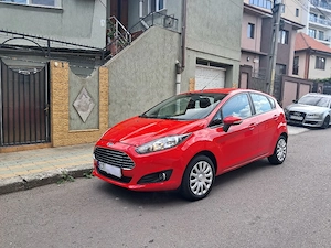* FORD FIESTA * 2016 * STARE NOUĂ * 80 .000 KM * Euro 6 * Unic Proprietar * Full optiuni *  - imagine 3