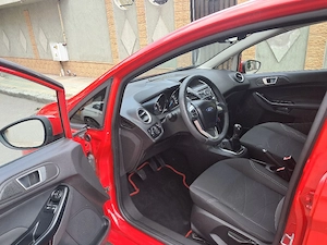 * FORD FIESTA * 2016 * STARE NOUĂ * 80 .000 KM * Euro 6 * Unic Proprietar * Full optiuni *  - imagine 9