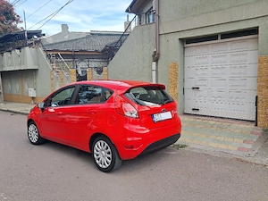 * FORD FIESTA * 2016 * STARE NOUĂ * 80 .000 KM * Euro 6 * Unic Proprietar * Full optiuni *  - imagine 6