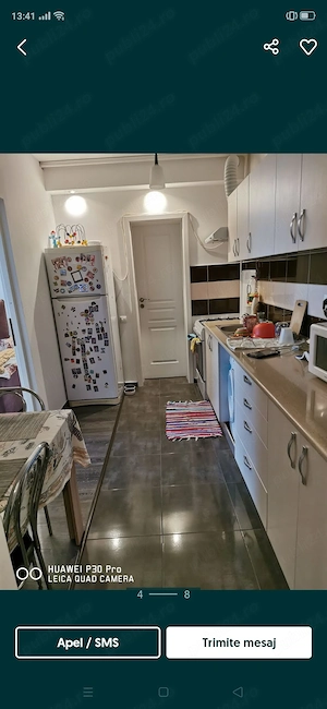 2 Camera Apartament Garsoniere Vanzare Bragadiru 200 metri de la Sectorul 5 Bucuresti - imagine 2