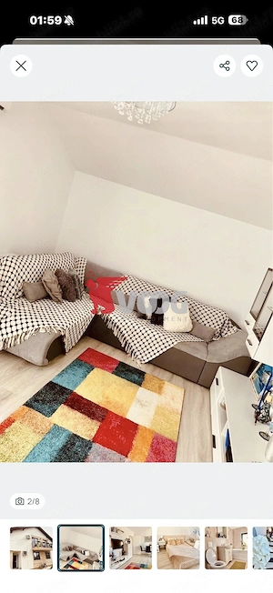 Apartament 2 camere Giroc de vanzare - imagine 3