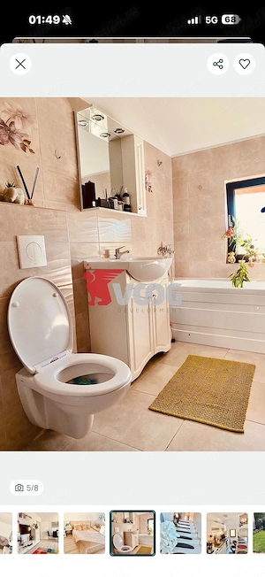 Apartament 2 camere Giroc de vanzare - imagine 5
