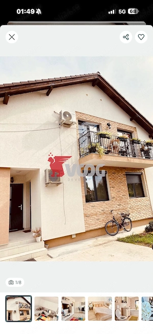 Apartament 2 camere Giroc de vanzare - imagine 8