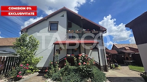 COMISION 0 - Casa de vanzare pe strada Bujorului nr 8 in Selimbar - imagine 2