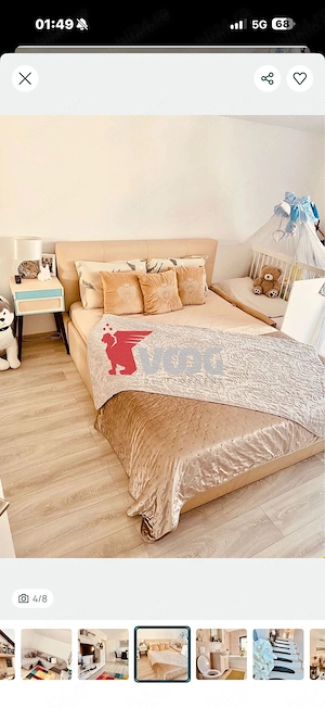 Apartament 2 camere Giroc de vanzare - imagine 2