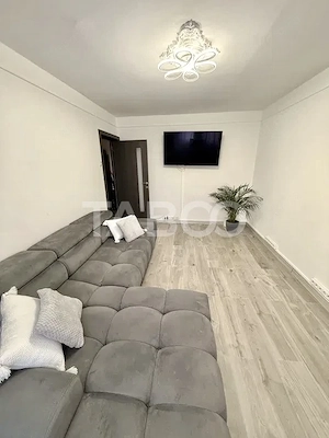 Apartament cu 2 camere si balcon in Grigorescu cu lift zona MOL - imagine 2
