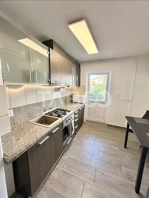 Apartament cu 2 camere si balcon in Grigorescu cu lift zona MOL - imagine 3