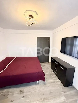 Apartament cu 2 camere si balcon in Grigorescu cu lift zona MOL - imagine 4